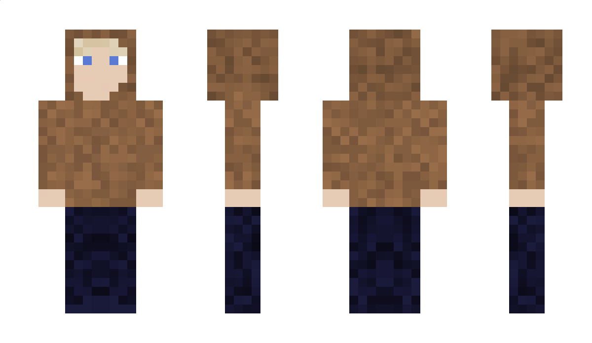 FireyFlame16 Minecraft Skin