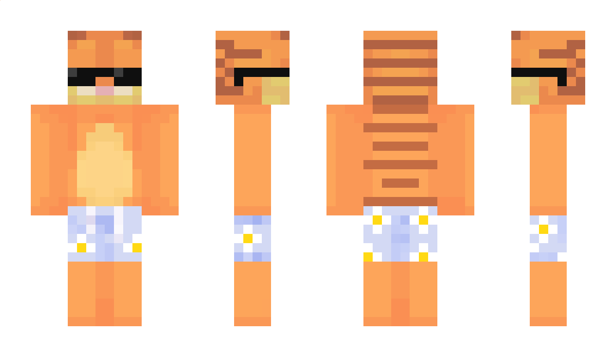 Arnelis8 Minecraft Skin