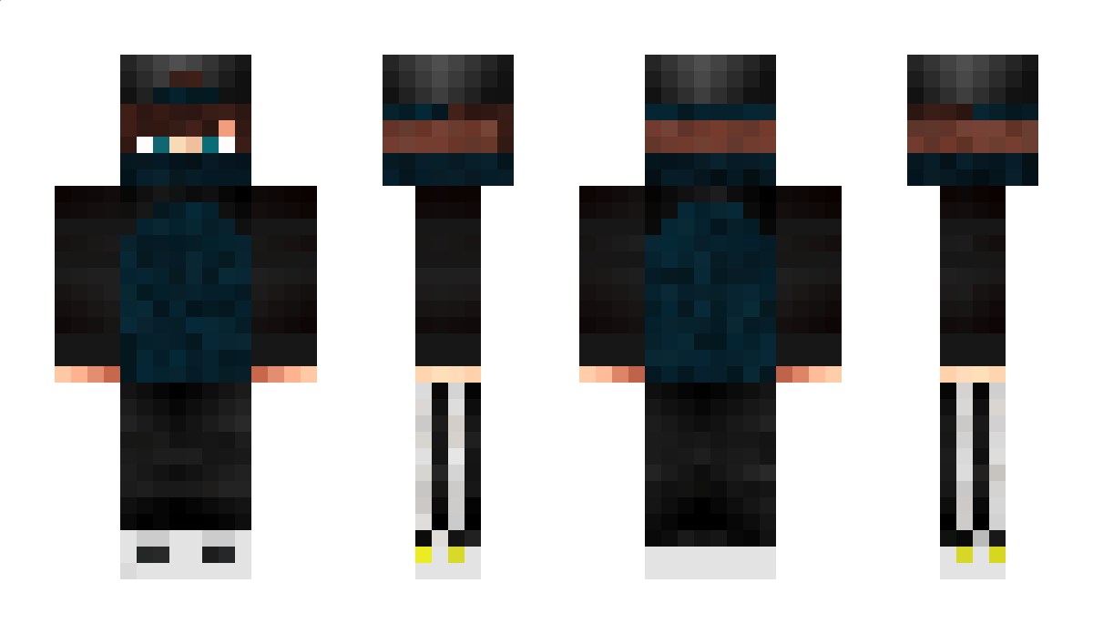 Lokusok Minecraft Skin