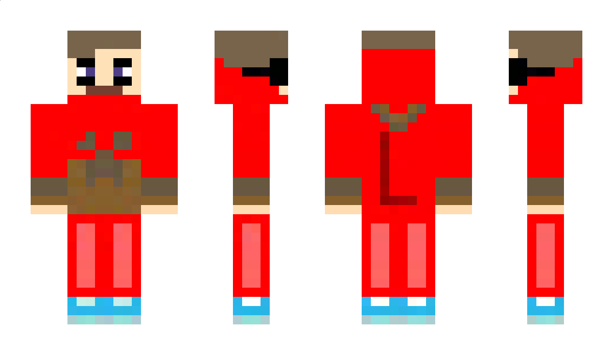 Laurens2025 Minecraft Skin