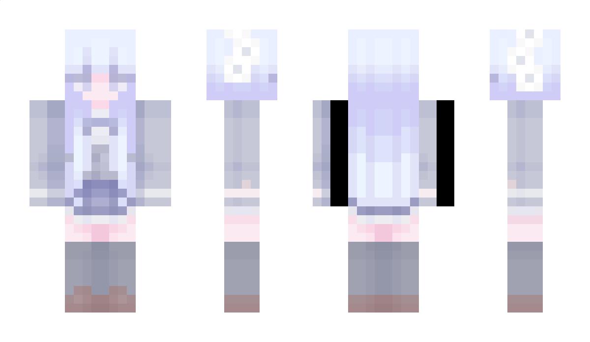 milkcookie0128 Minecraft Skin