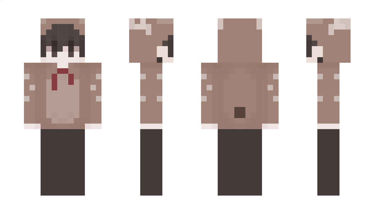 Roams Minecraft Skin