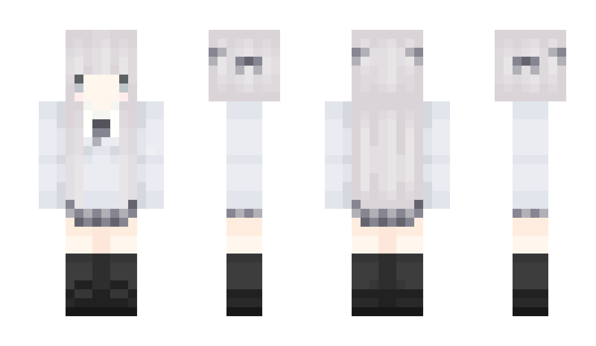 71J Minecraft Skin