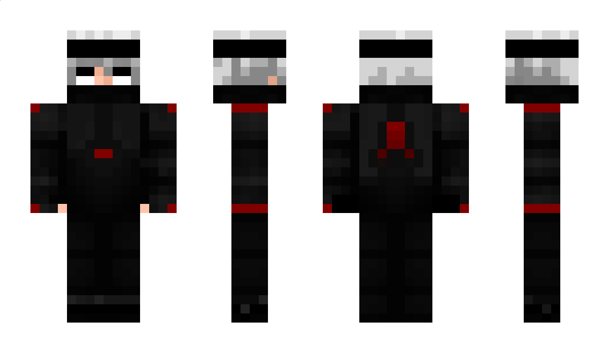 pmmos Minecraft Skin