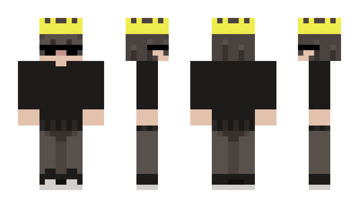 Spy_Insaan Minecraft Skin