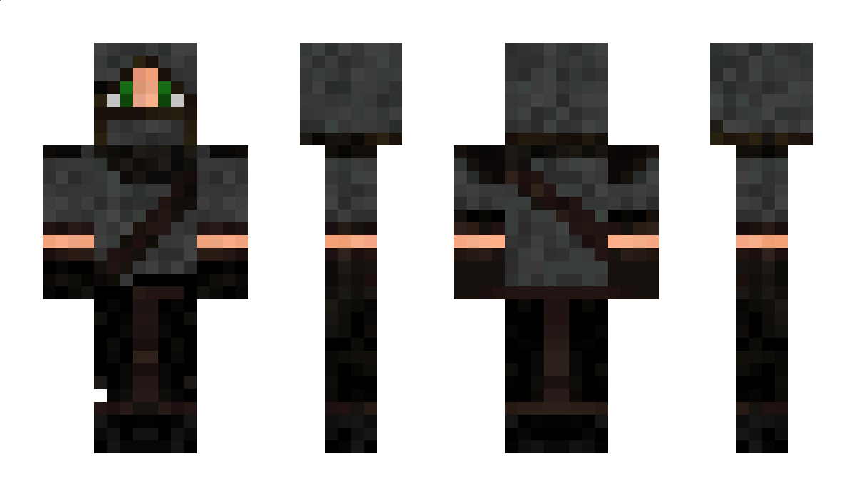 Youriv88 Minecraft Skin