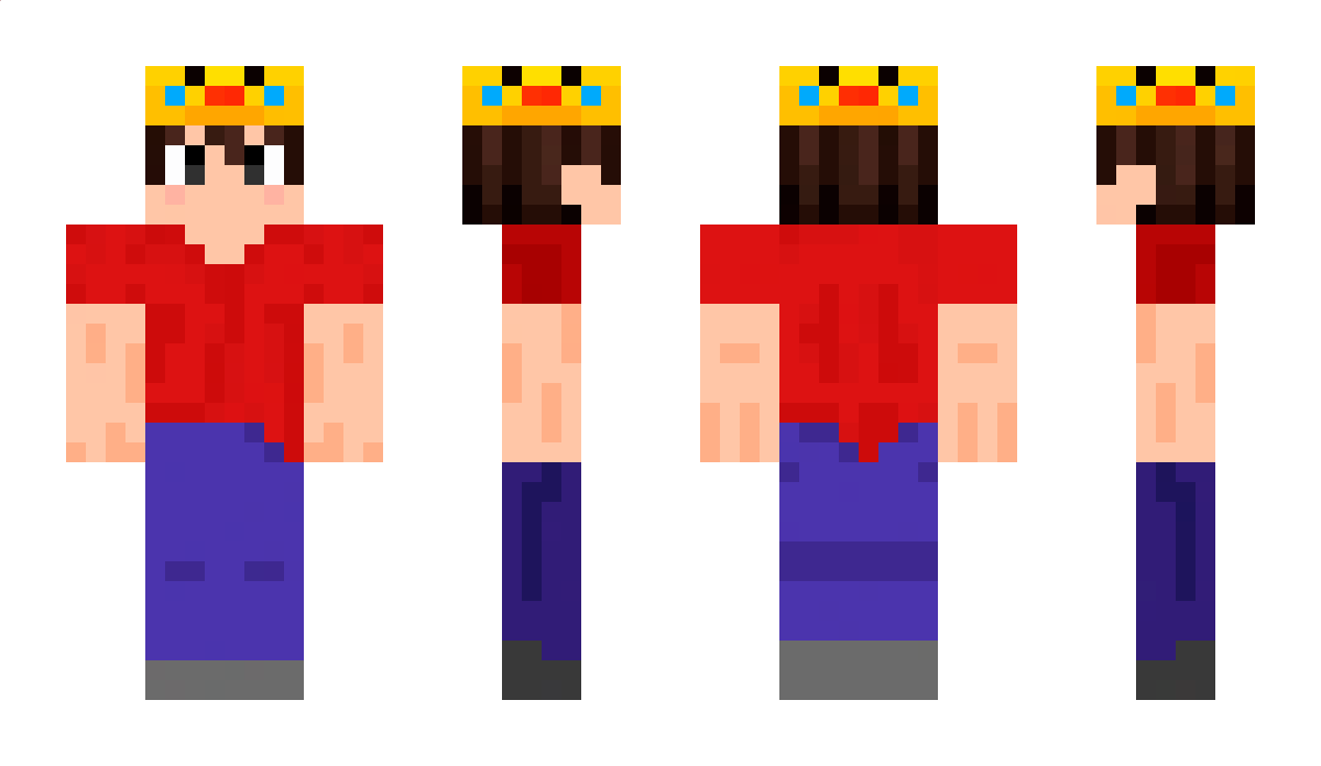 SoySuter Minecraft Skin