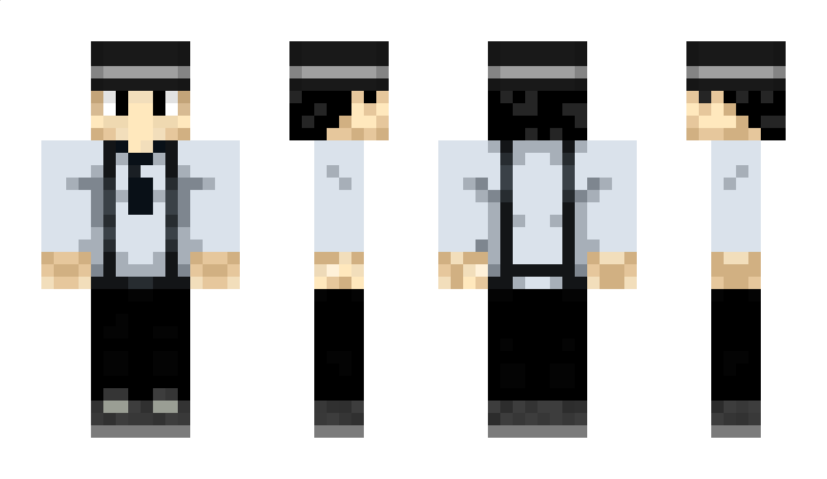 SeptaBolavaHlava Minecraft Skin