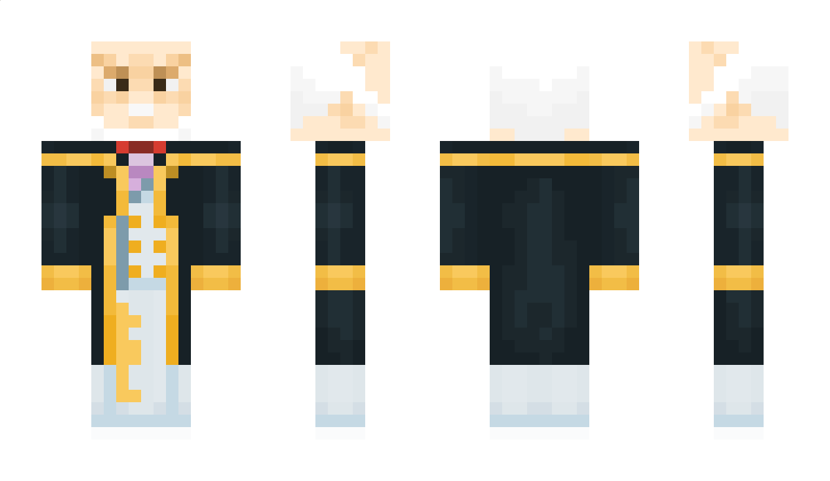 Klaymen Minecraft Skin