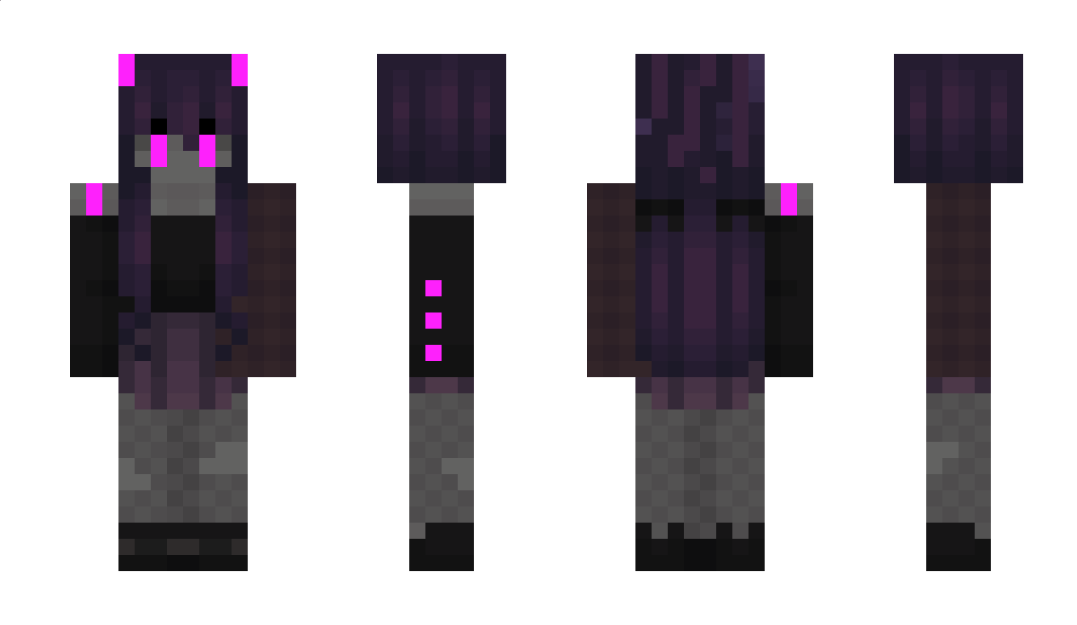 Blackknight5027 Minecraft Skin