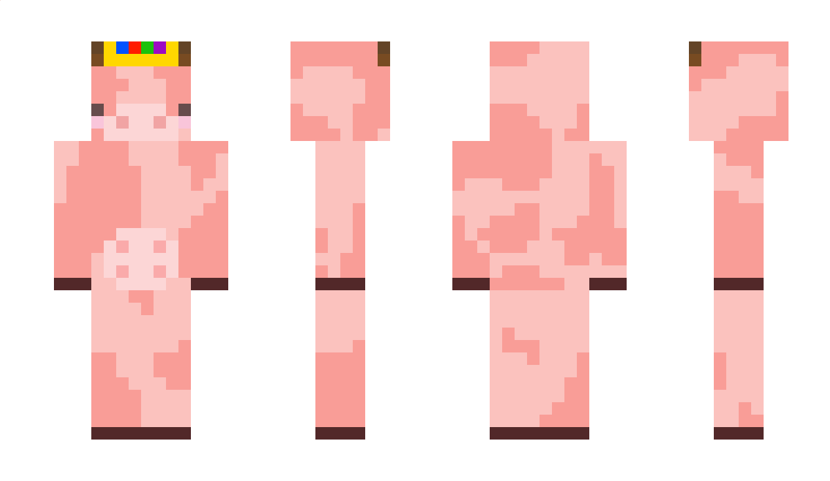 epink3 Minecraft Skin