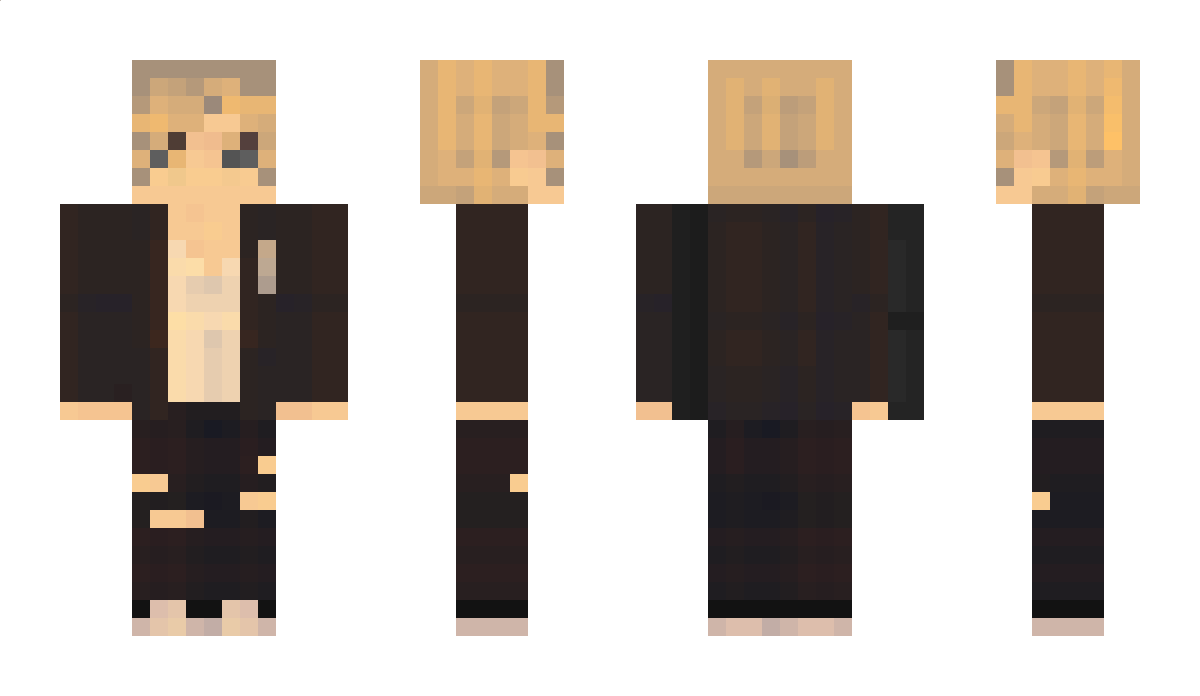 Seazide Minecraft Skin