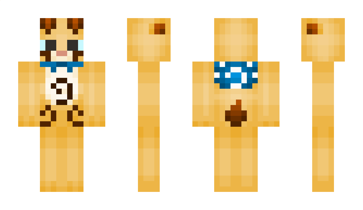 Yoiple Minecraft Skin