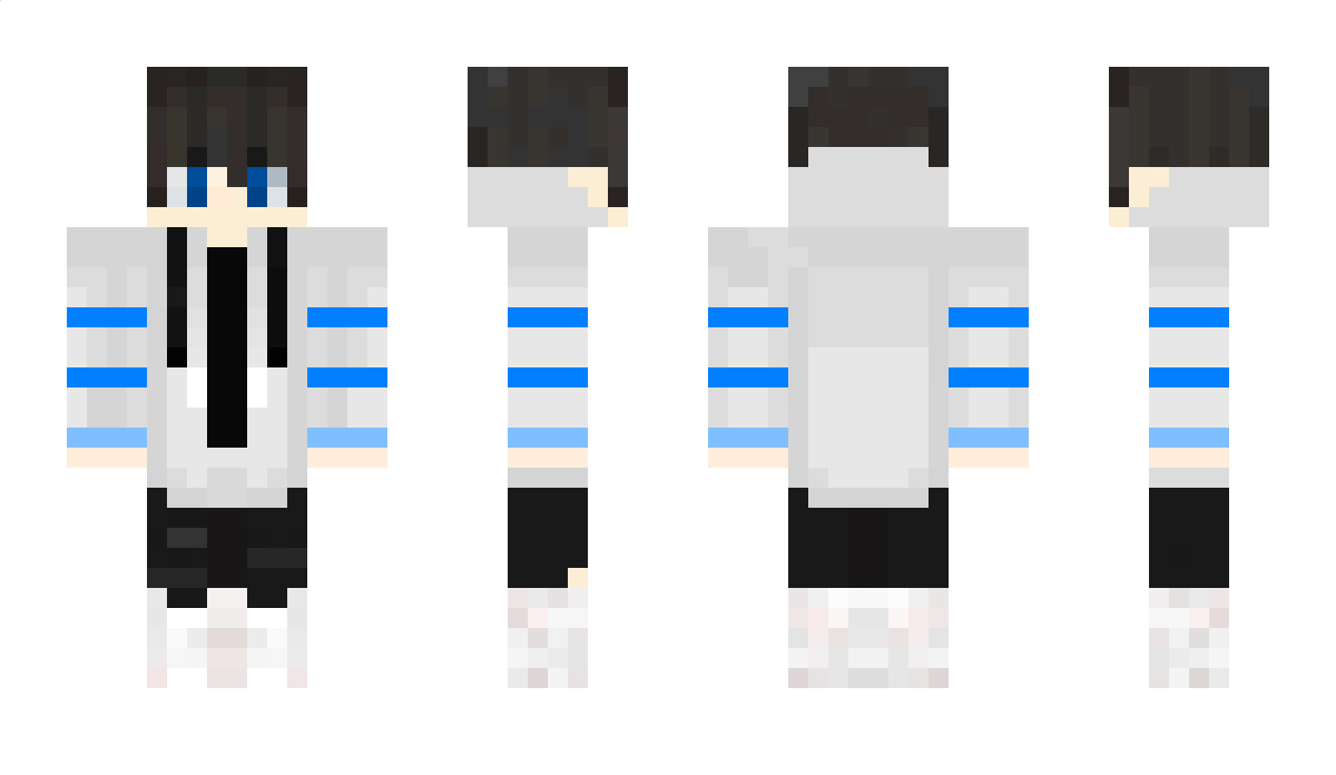 LeegyeomV Minecraft Skin