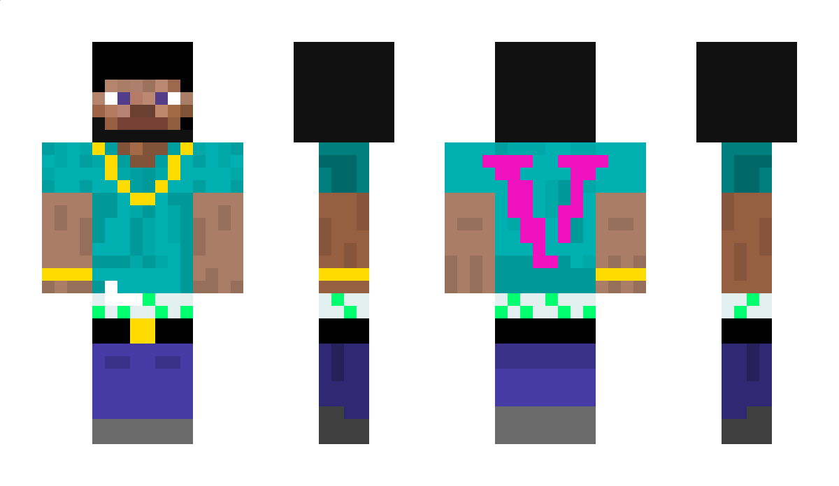 koszyy Minecraft Skin