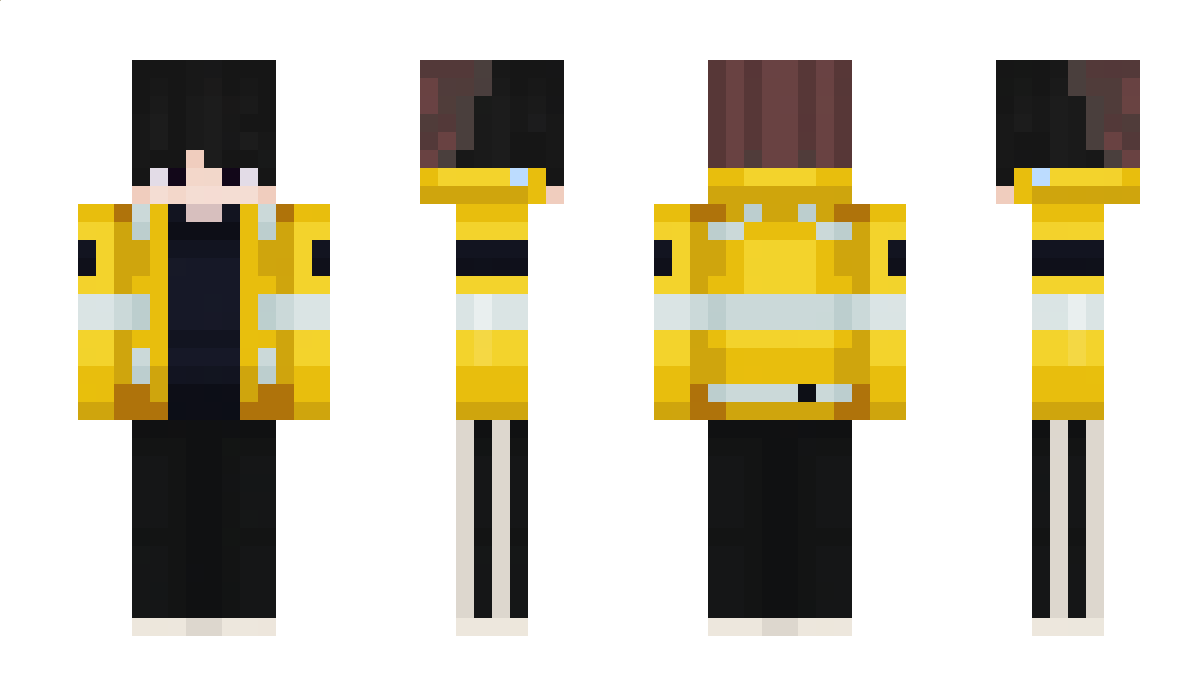 KorayamiFX Minecraft Skin