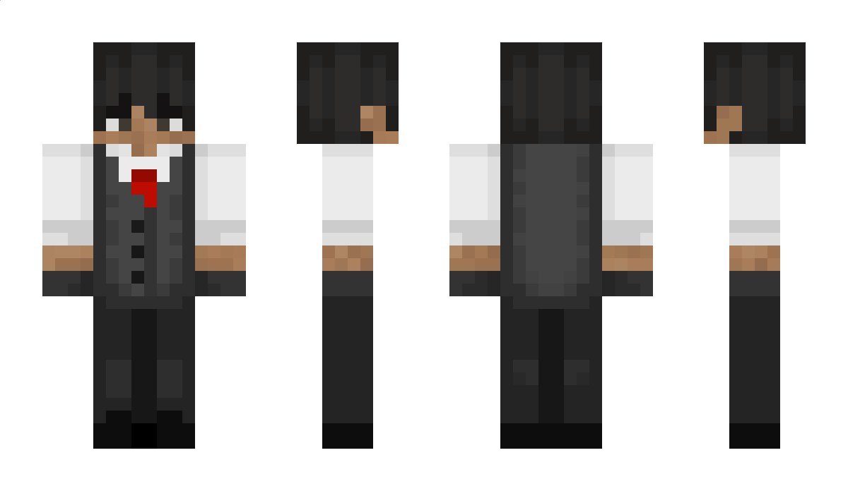 MedoFNK Minecraft Skin