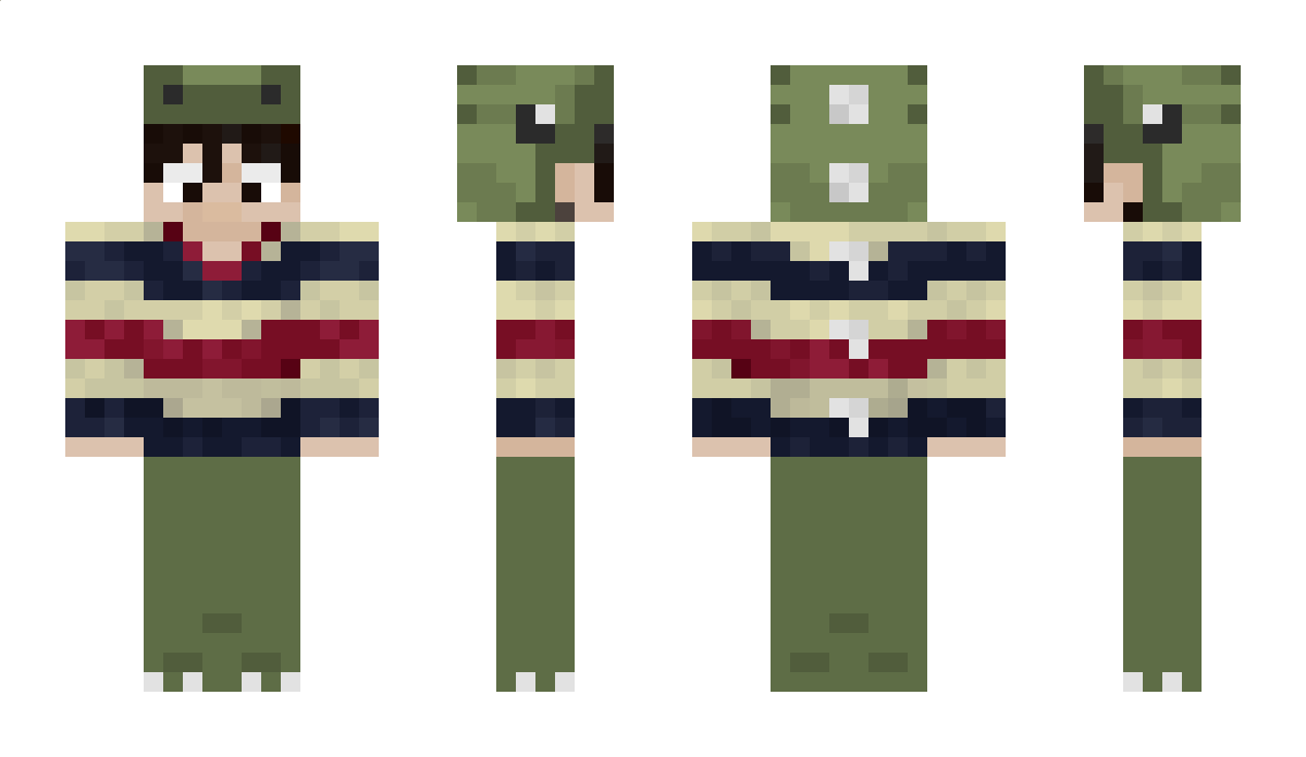 kokethv Minecraft Skin