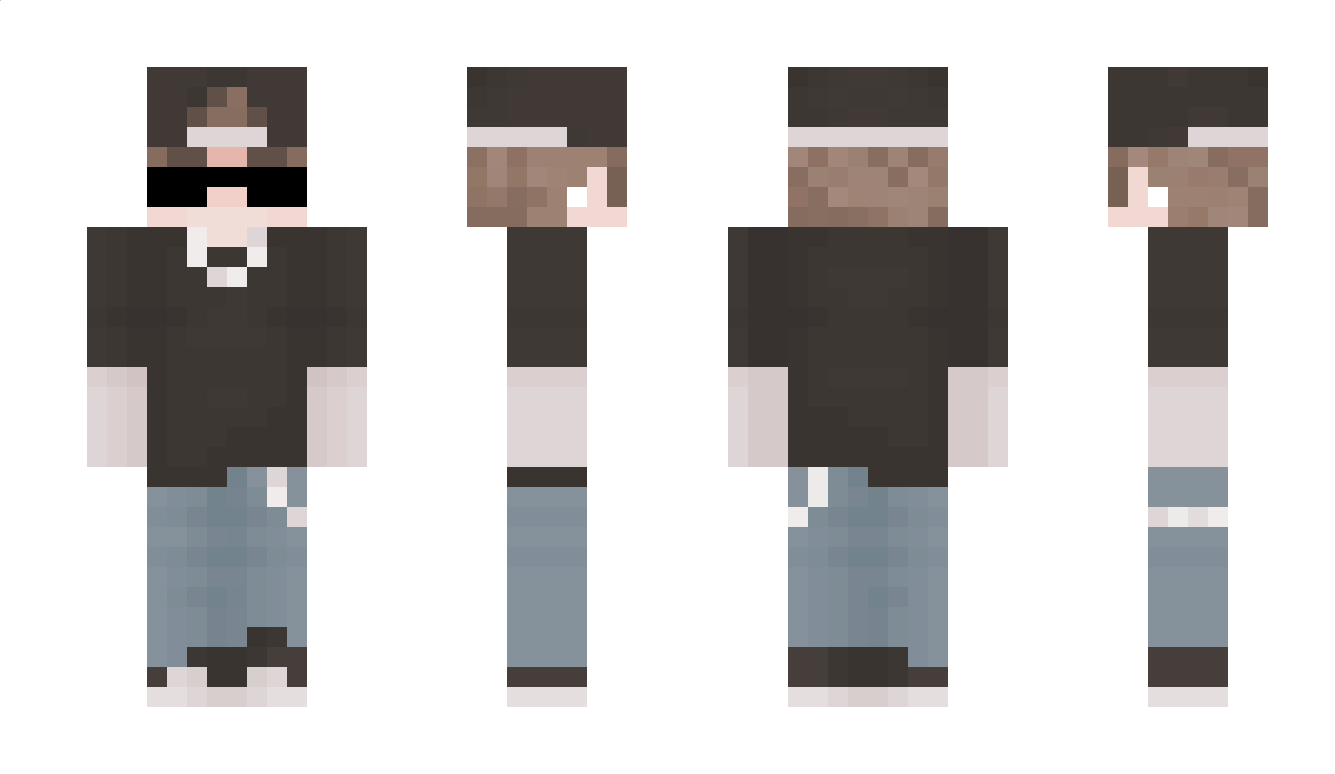 xorix_tw Minecraft Skin