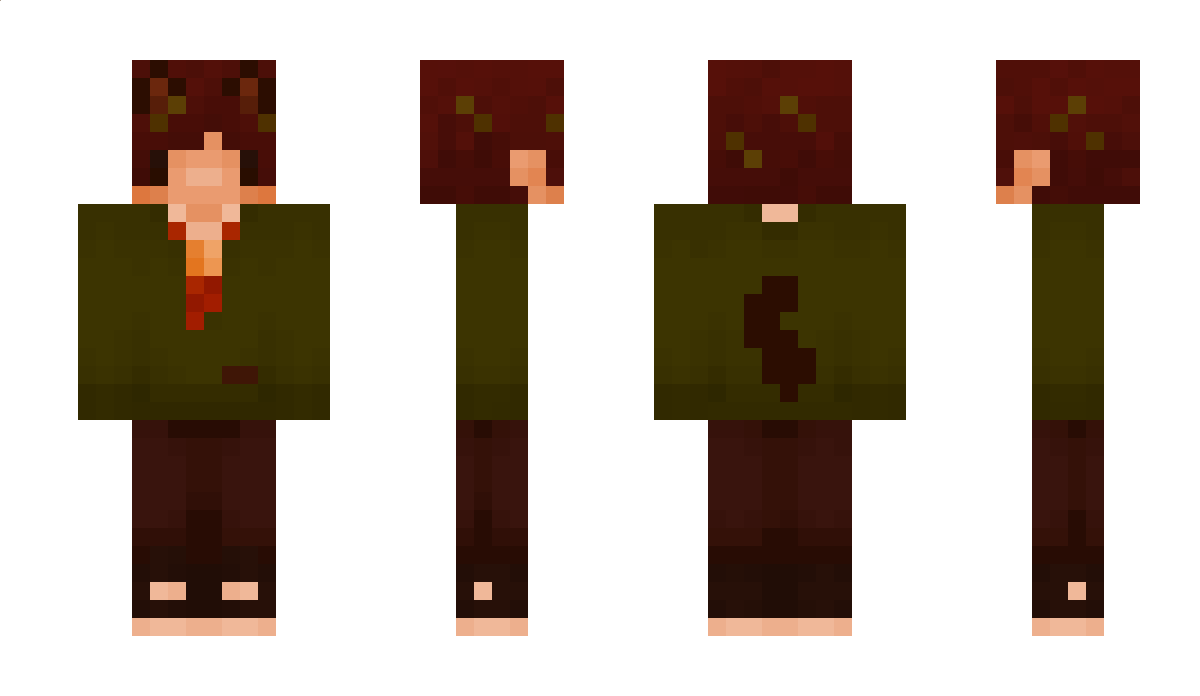 lemonsprout_ Minecraft Skin