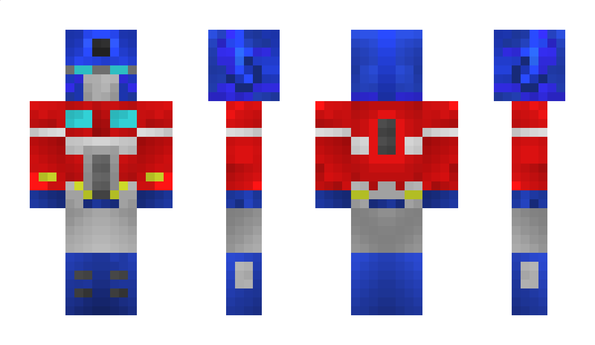 Drip_Prime Minecraft Skin