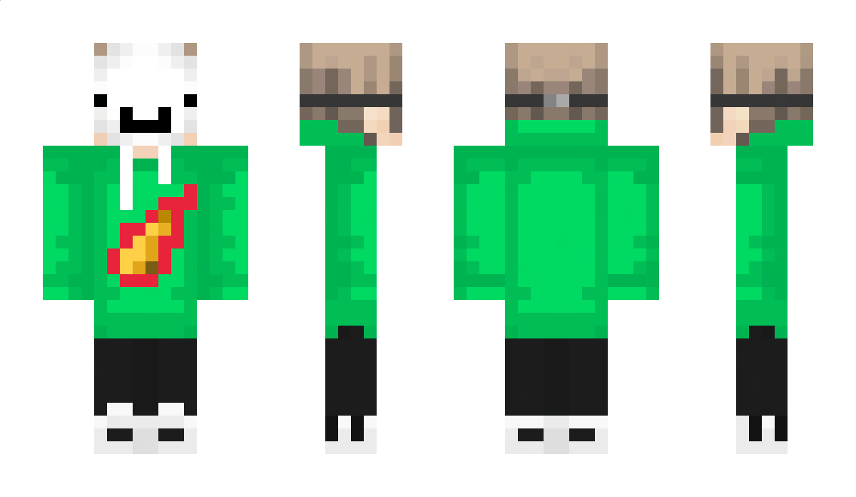 elpepe1e6 Minecraft Skin