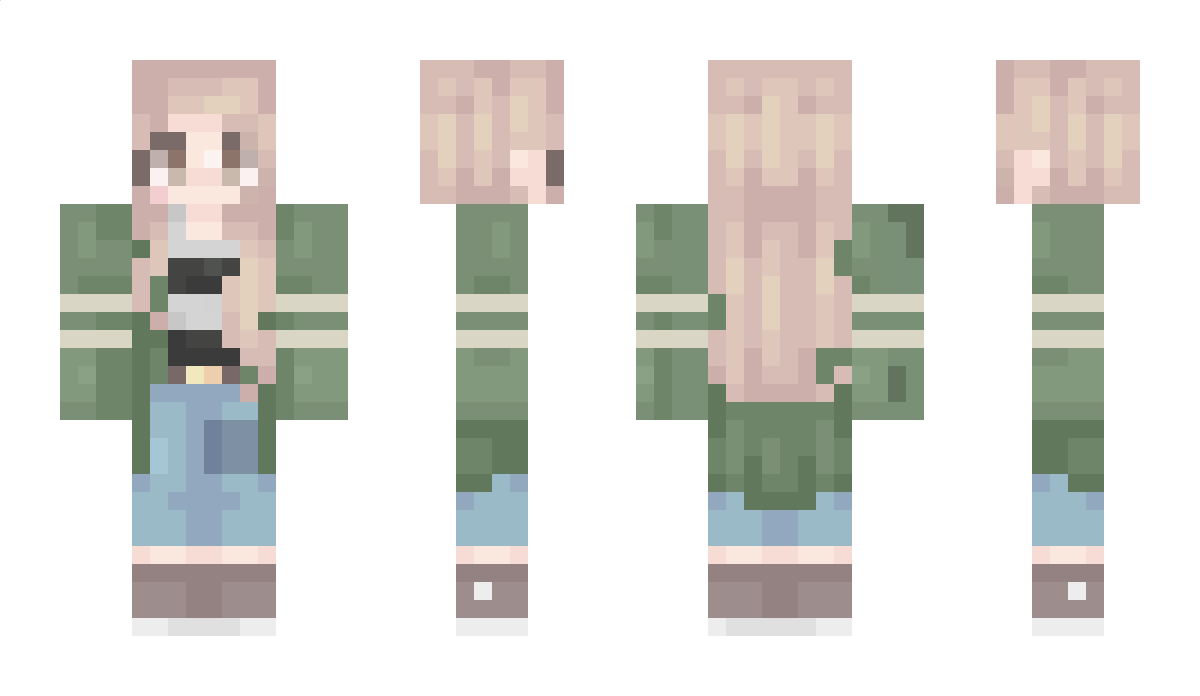 saht Minecraft Skin