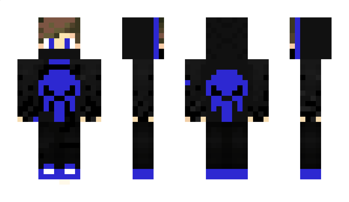 DivineVR Minecraft Skin