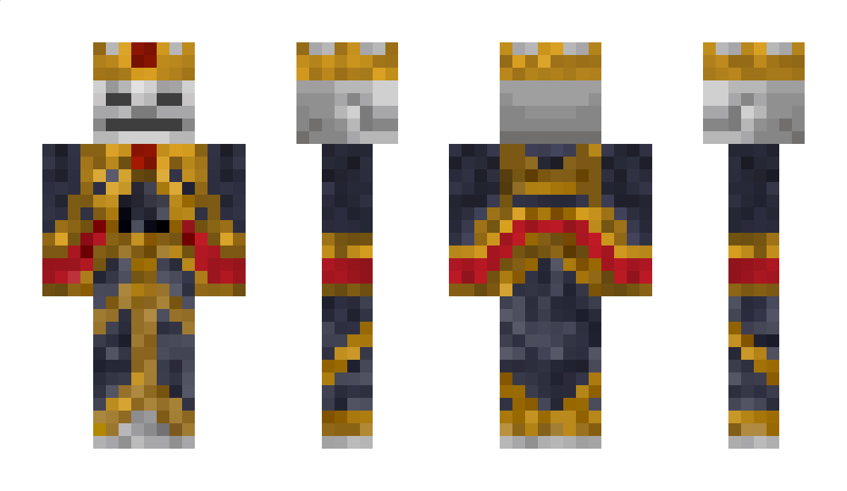 Tum_X Minecraft Skin