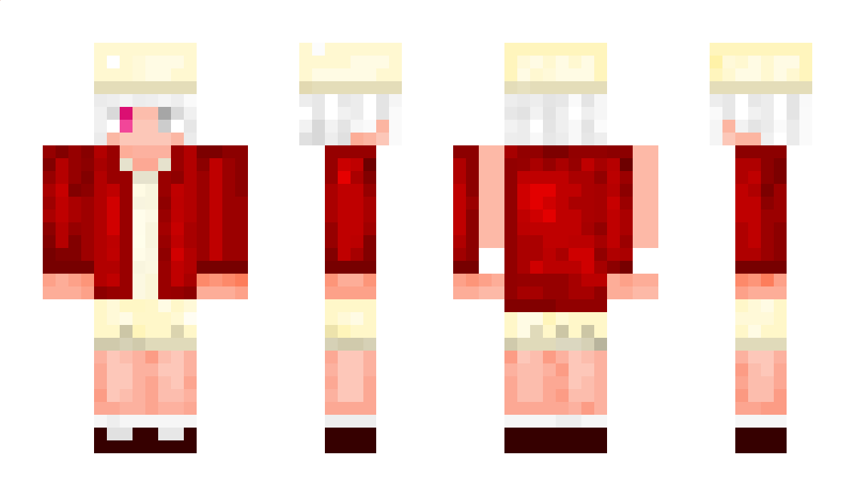 ANRV Minecraft Skin