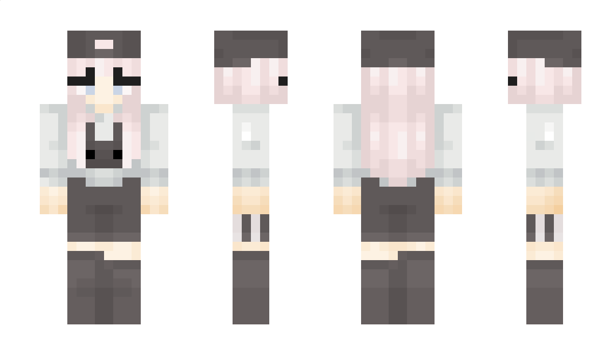 IAmAnneMarie Minecraft Skin