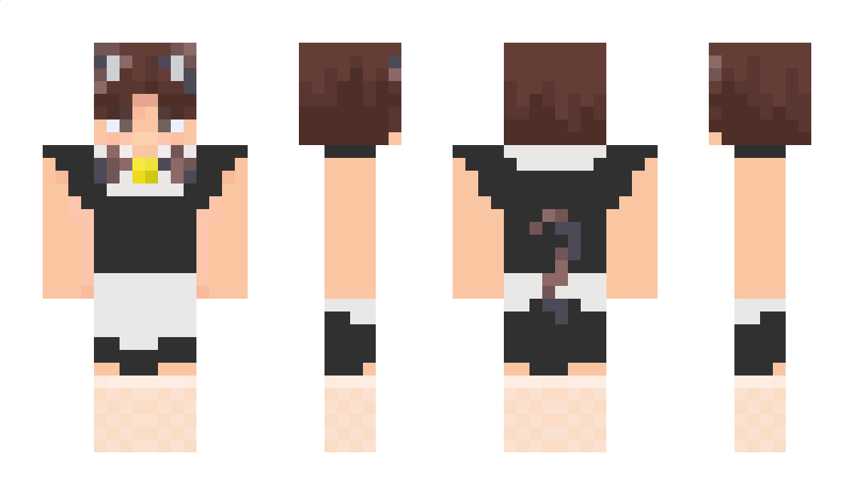 Alrefo Minecraft Skin