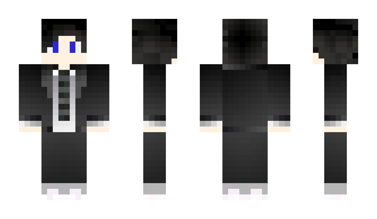 yourbaddie Minecraft Skin