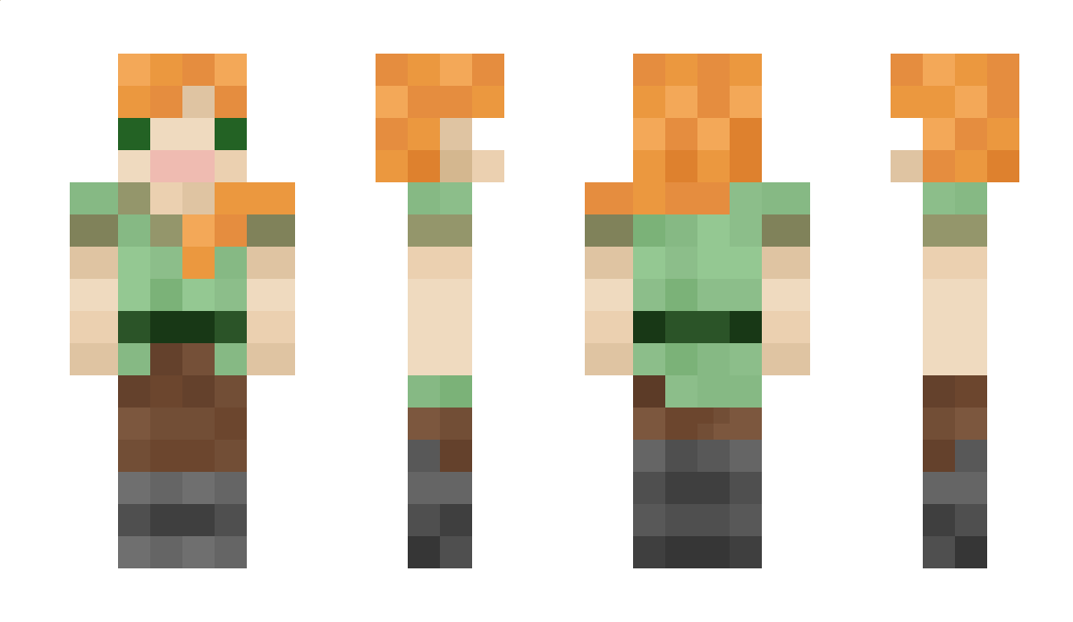 Carvlzd Minecraft Skin