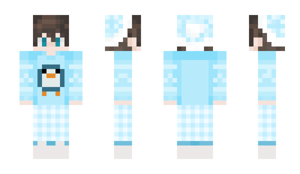 NinjaEmrys Minecraft Skin