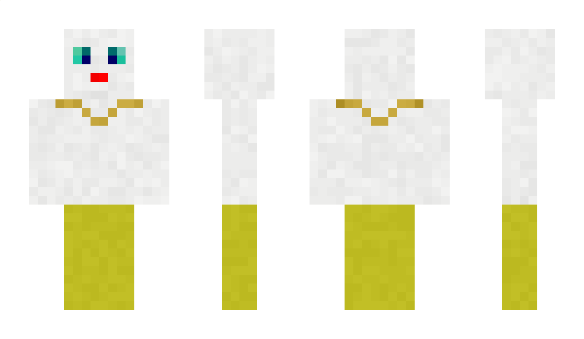 TNTzombieMlp Minecraft Skin