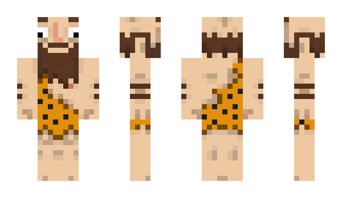 sasnowX Minecraft Skin