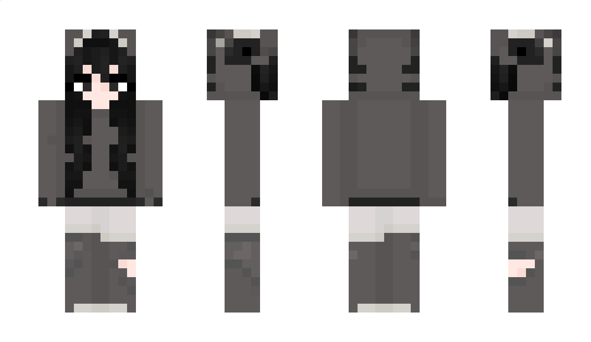 Astia7613 Minecraft Skin