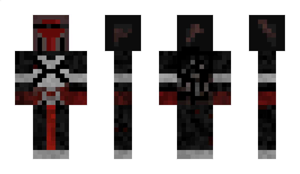 JediJoe86 Minecraft Skin