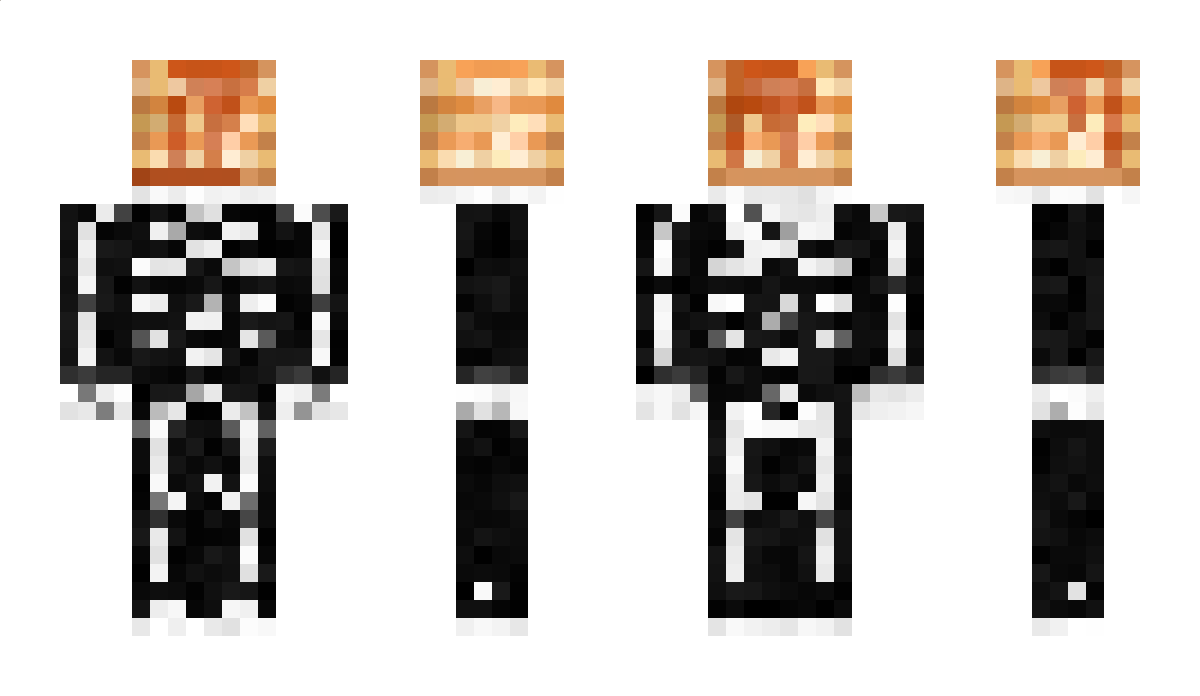 AstroCakes Minecraft Skin