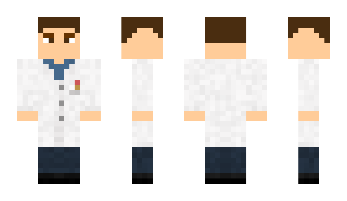 Brentes Minecraft Skin