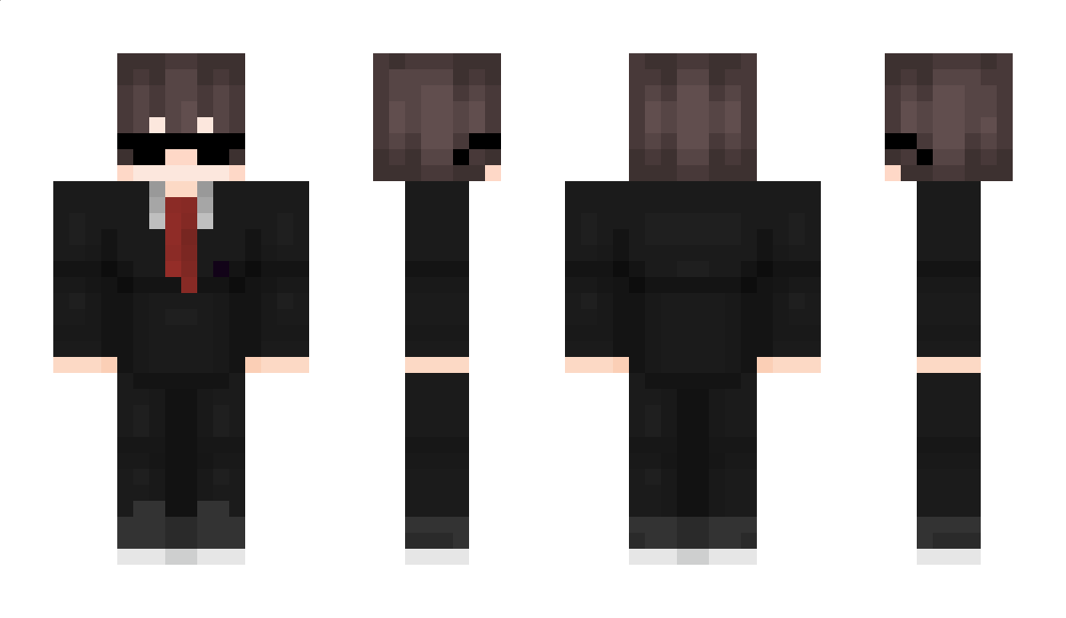 HalupkaM Minecraft Skin