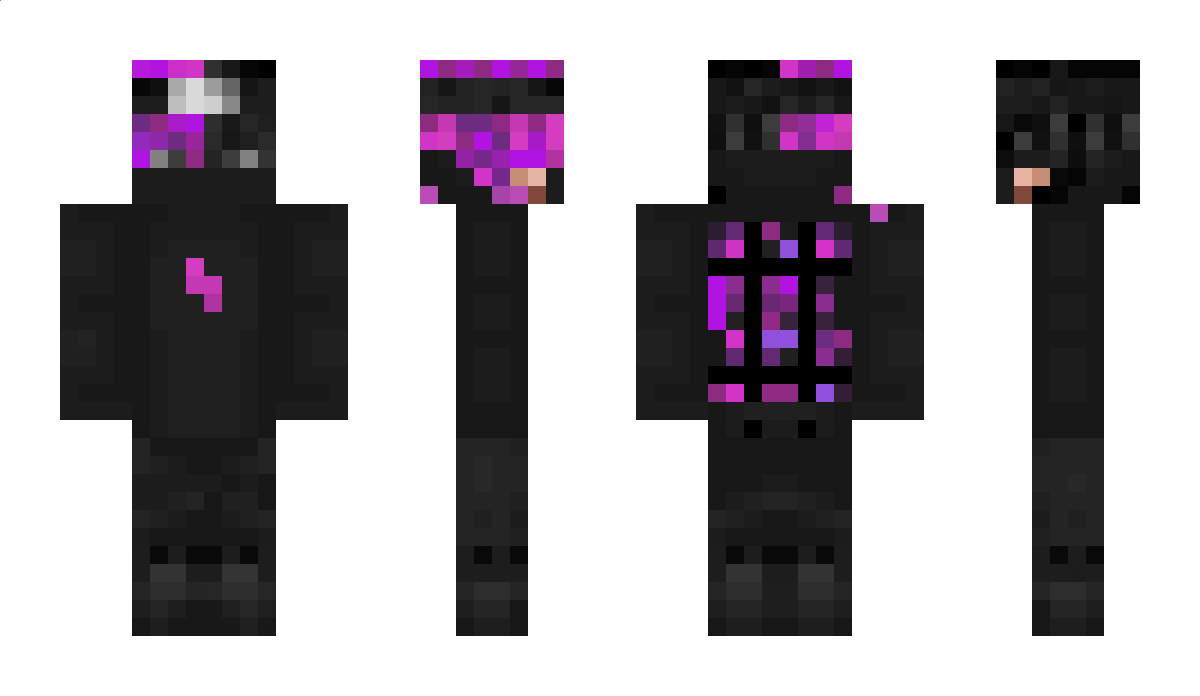 DarkLuner9993 Minecraft Skin