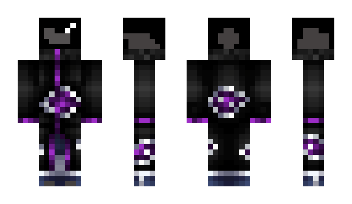 SilentStrikers Minecraft Skin