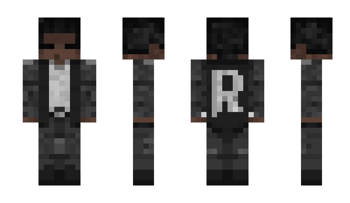 ricoisW Minecraft Skin