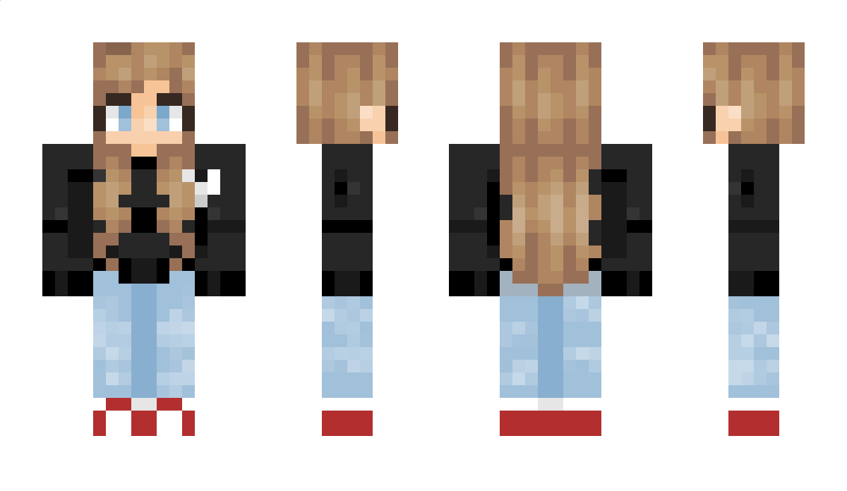 MommaMiaLEC Minecraft Skin