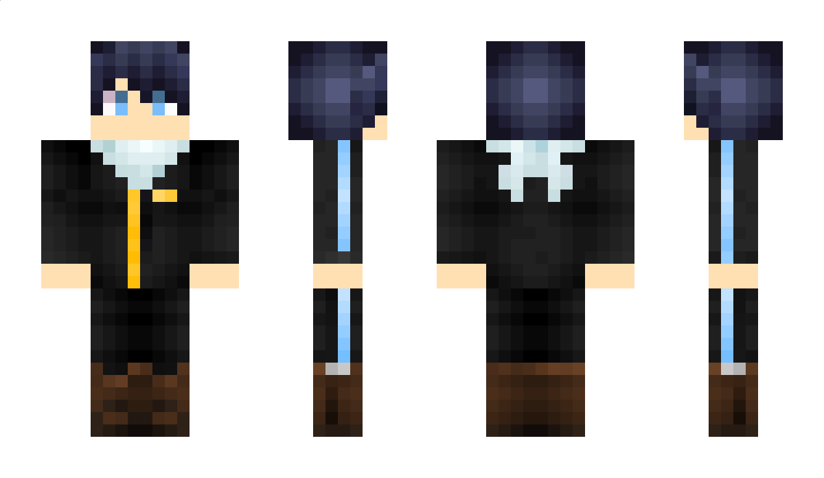 AleHbs Minecraft Skin