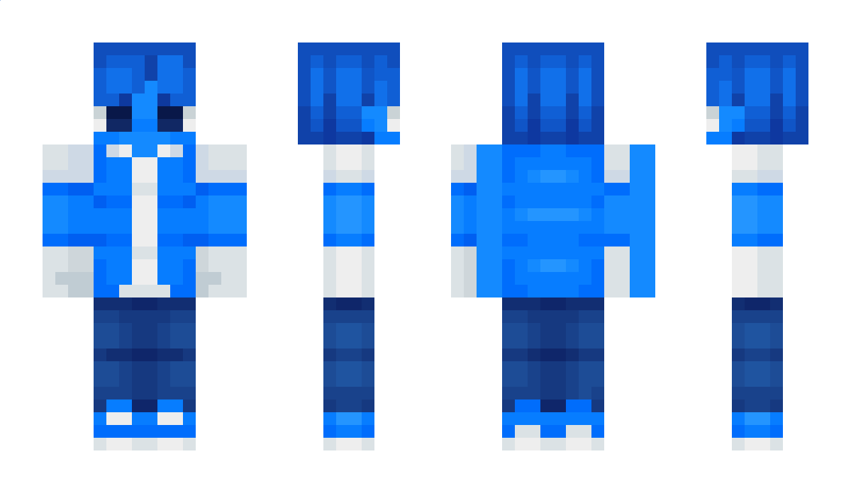 Moosziy Minecraft Skin