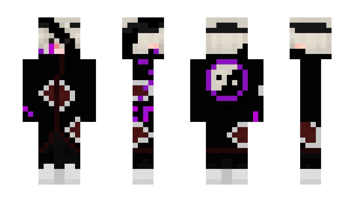 Rei_Kenshi Minecraft Skin