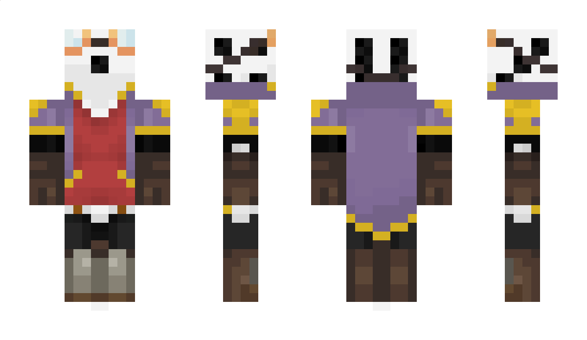 Mr_daduu Minecraft Skin